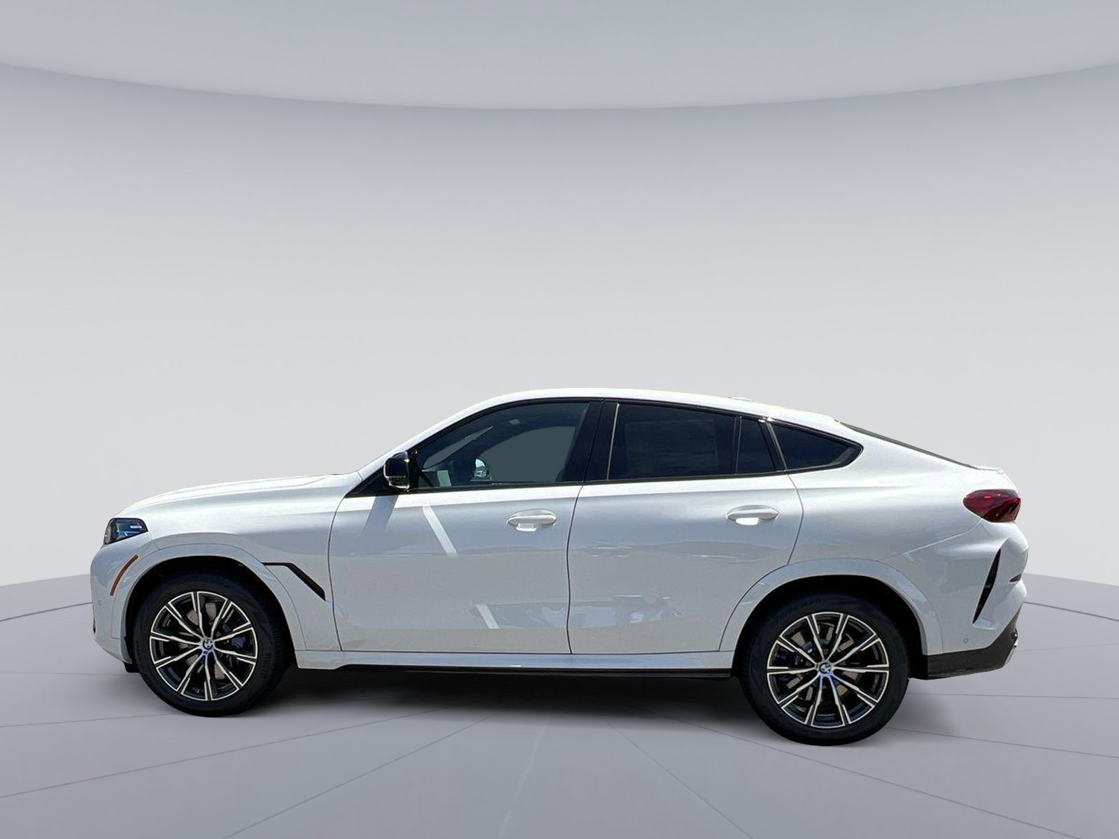 Used 2025 BMW X6 M60i with VIN 5UX43EX02S9X19484 for sale in Richmond, VA