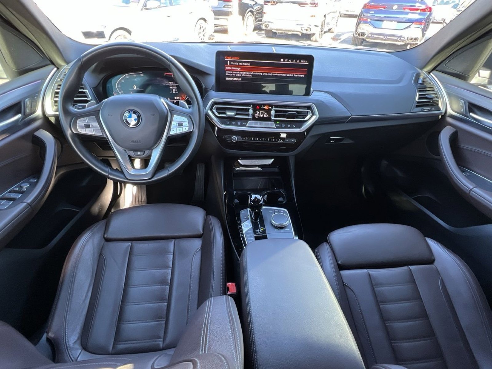 2022 Bmw X3 xDrive30i photo 2