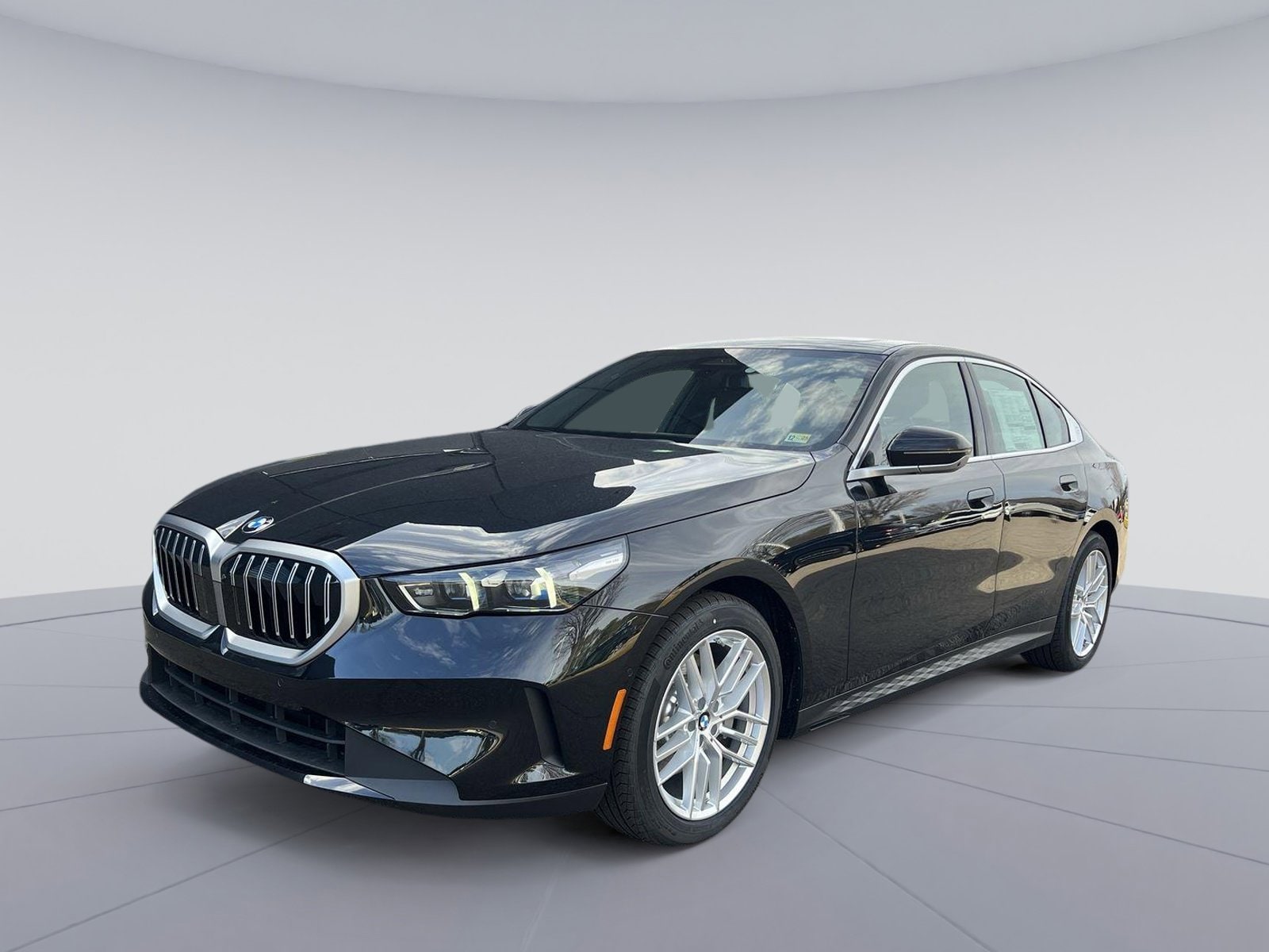 2025 BMW 5 Series