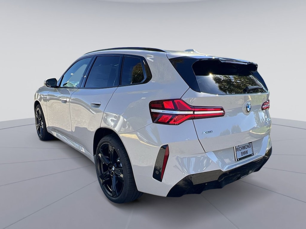 New 2026 BMW X3 30 xDrive SUV