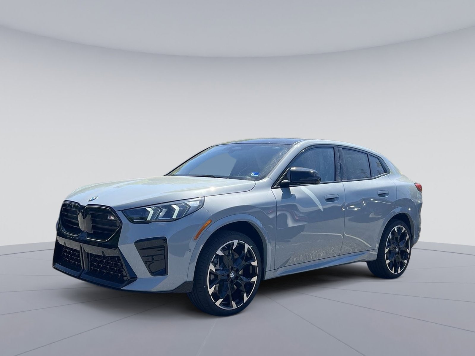2026 BMW X2 M35i's photo
