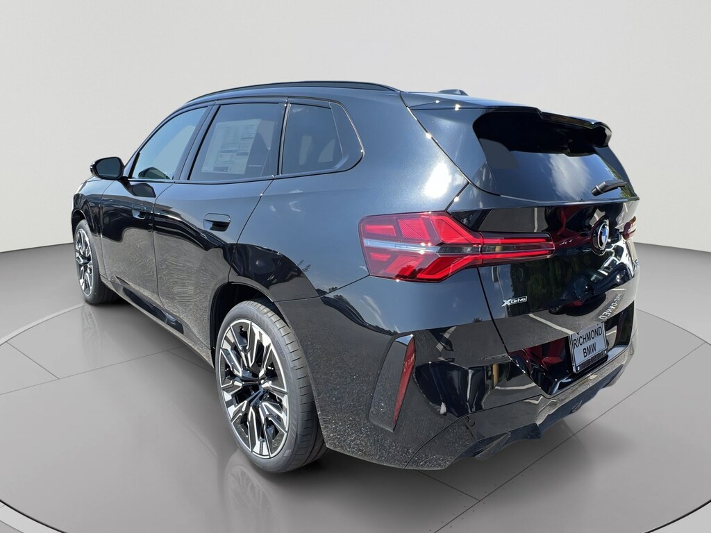 New 2026 BMW X3 30 xDrive SUV