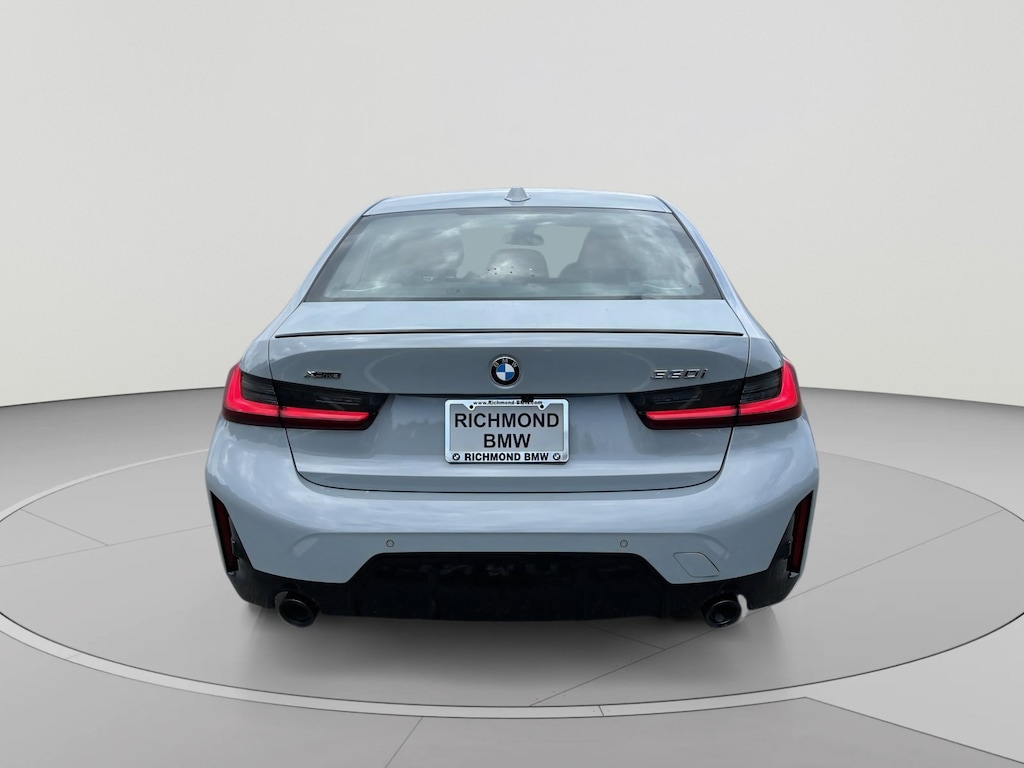 New 2026 BMW 330i xDrive Sedan