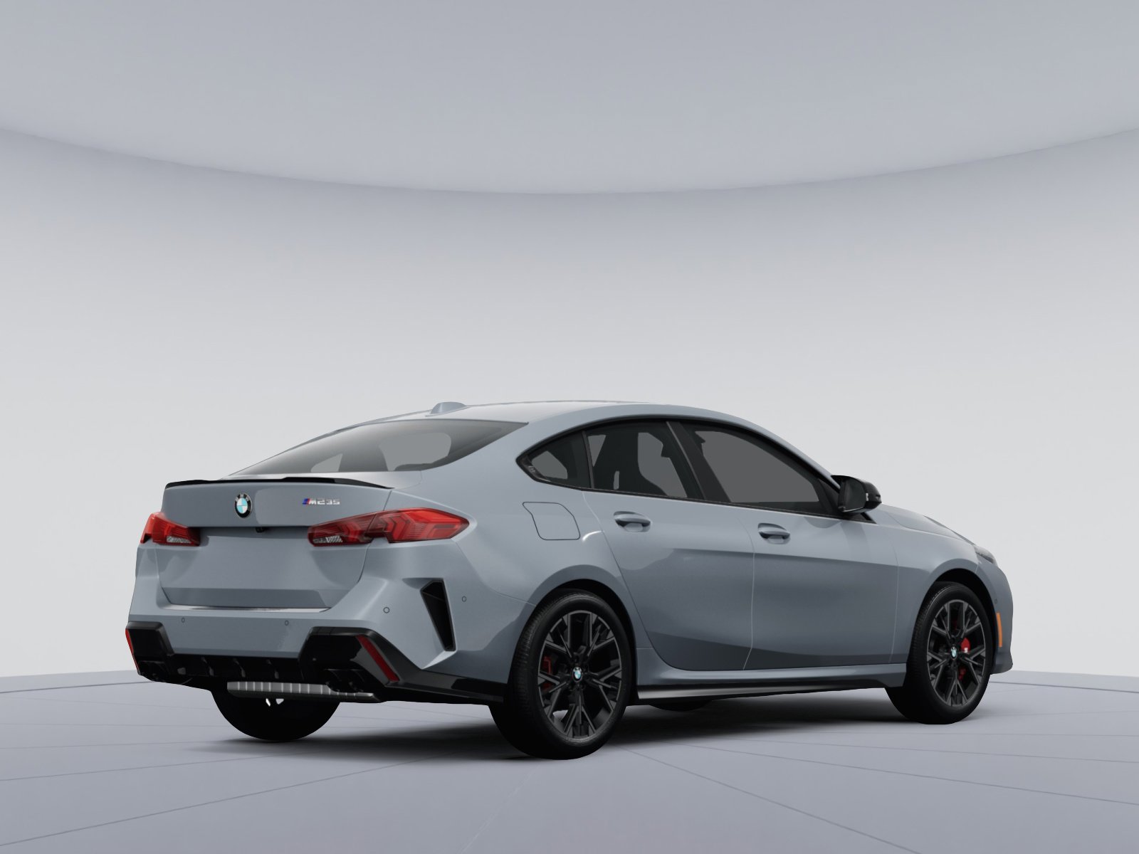 2026 Bmw 228 xDrive Gran Coupe photo 3