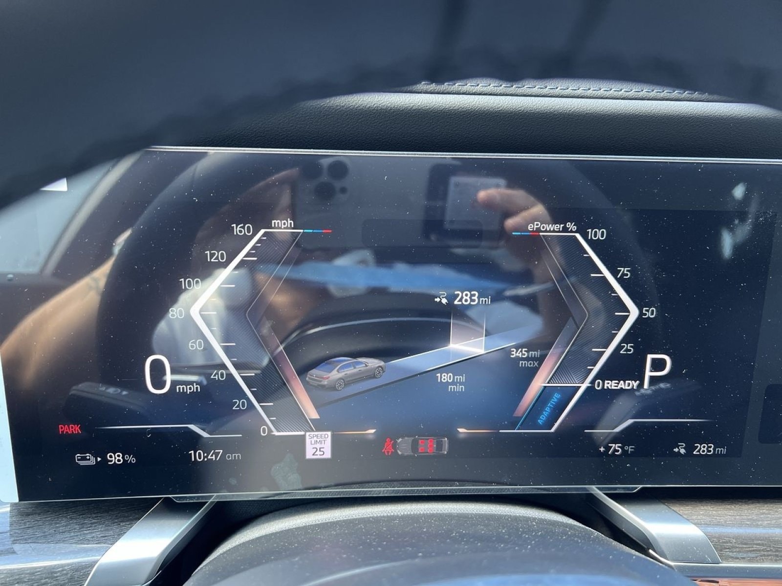 2026 BMW i7 60 - Photo 14