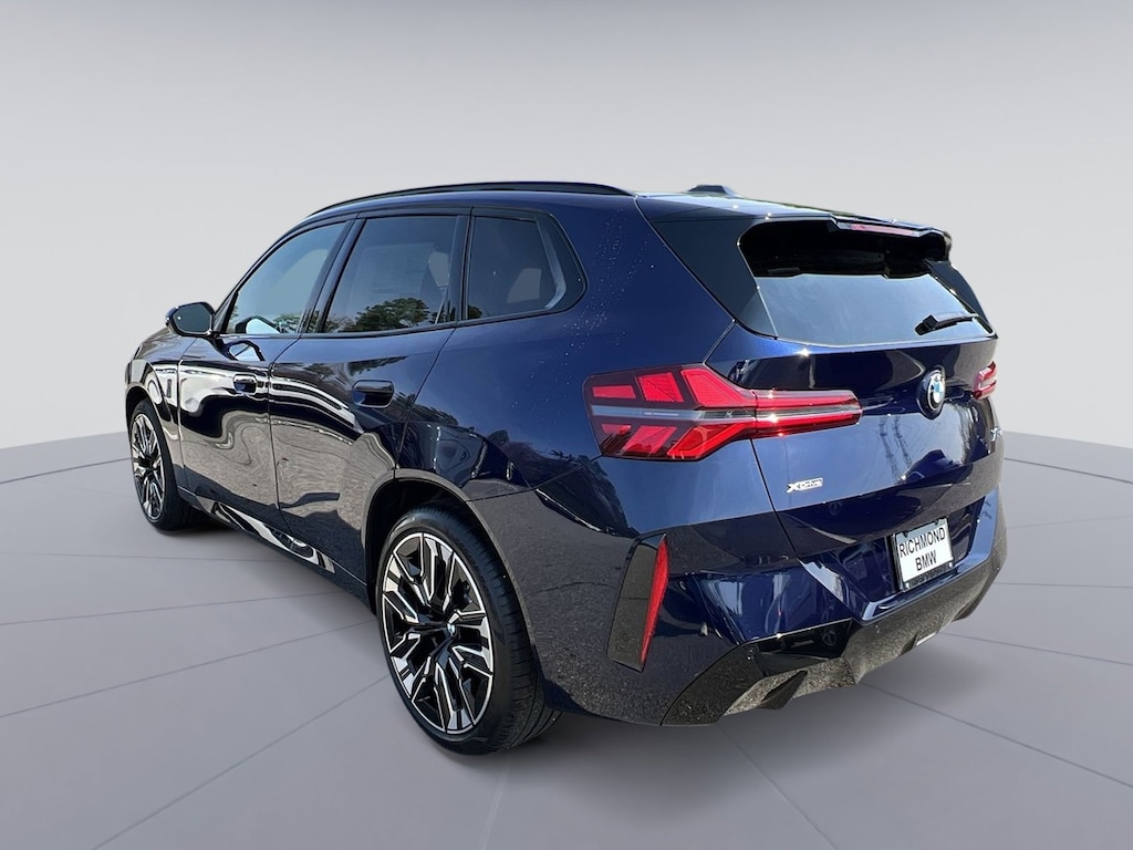 New 2026 BMW X3 30 xDrive SUV