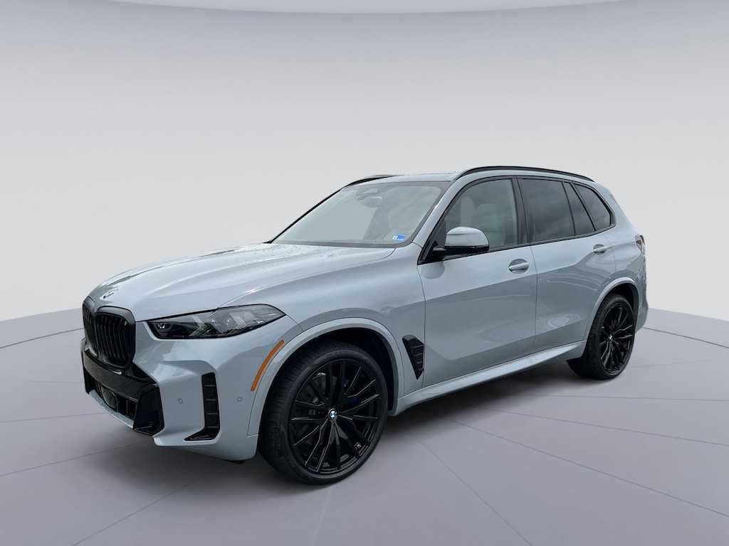 New 2026 BMW X5 xDrive40i SUV