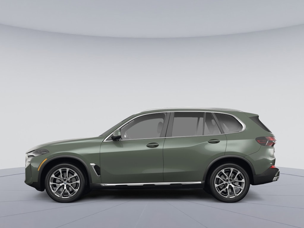 New 2026 BMW X5 xDrive40i SUV