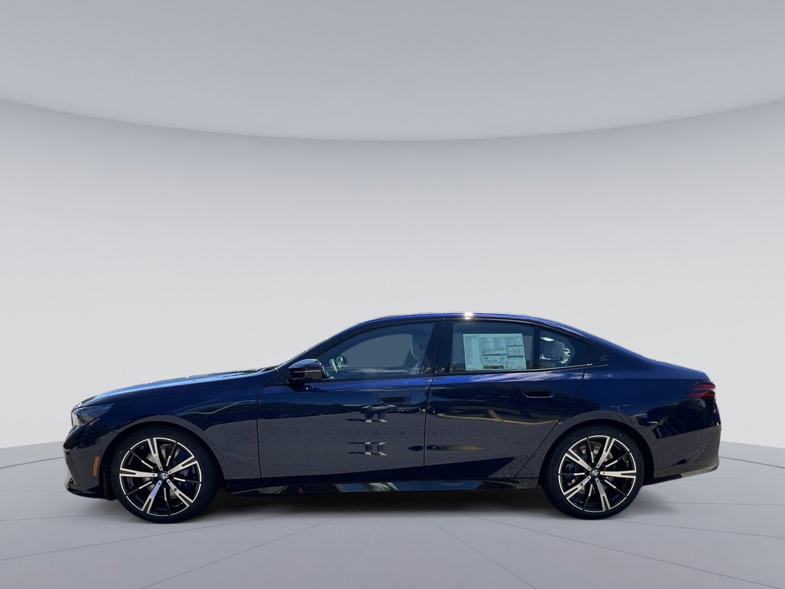 2025 Bmw i5 M60 photo 2