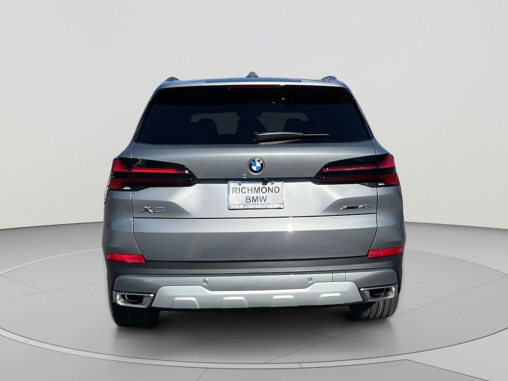 New 2026 BMW X5 xDrive40i SUV