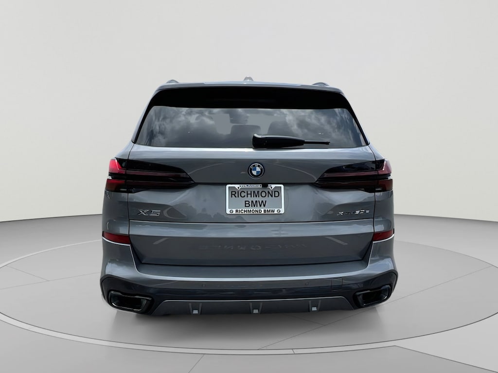 New 2026 BMW X5 PHEV xDrive50e SUV