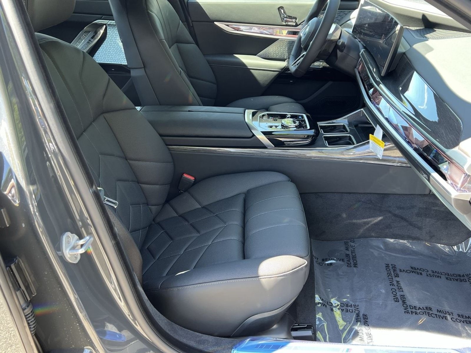 2026 BMW i7 60 - Photo 26