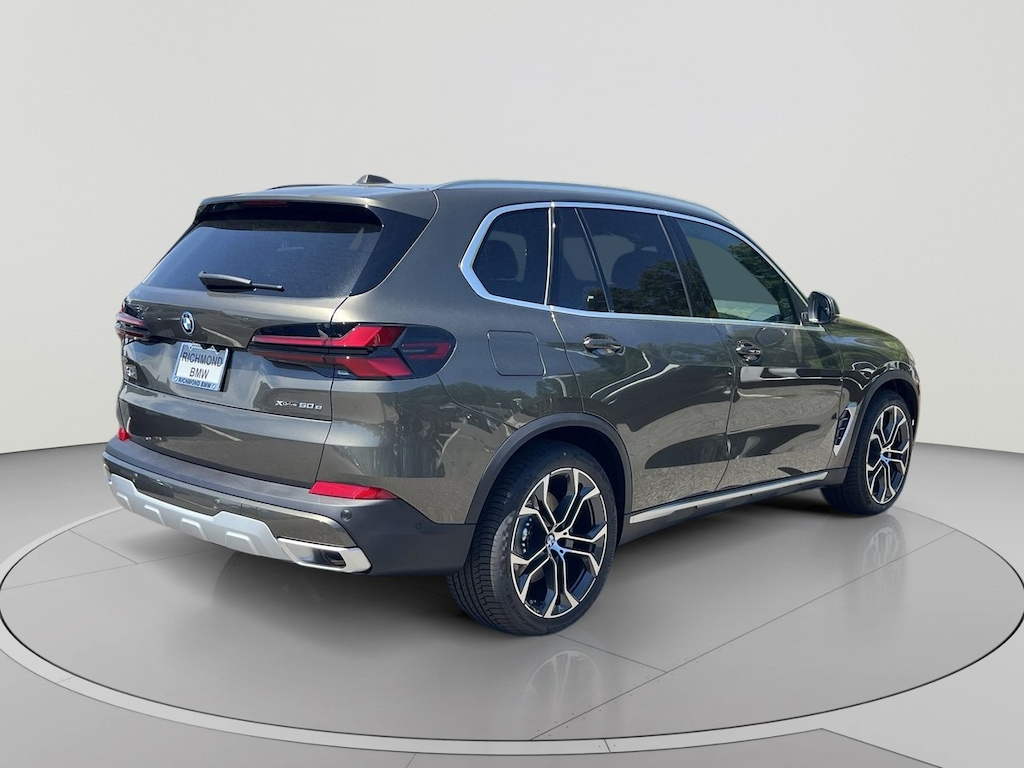 New 2026 BMW X5 PHEV xDrive50e SUV