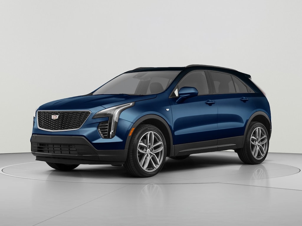 Used 2019 CADILLAC XT4 Premium Luxury SUV