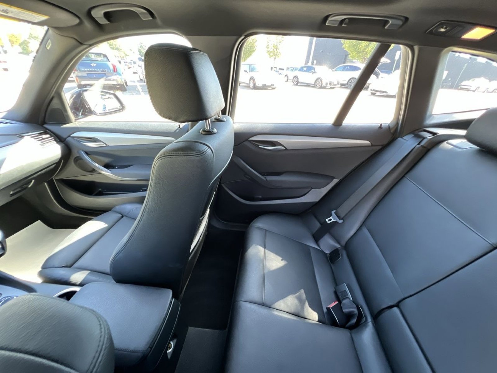2014 Bmw X1 xDrive35i photo 3