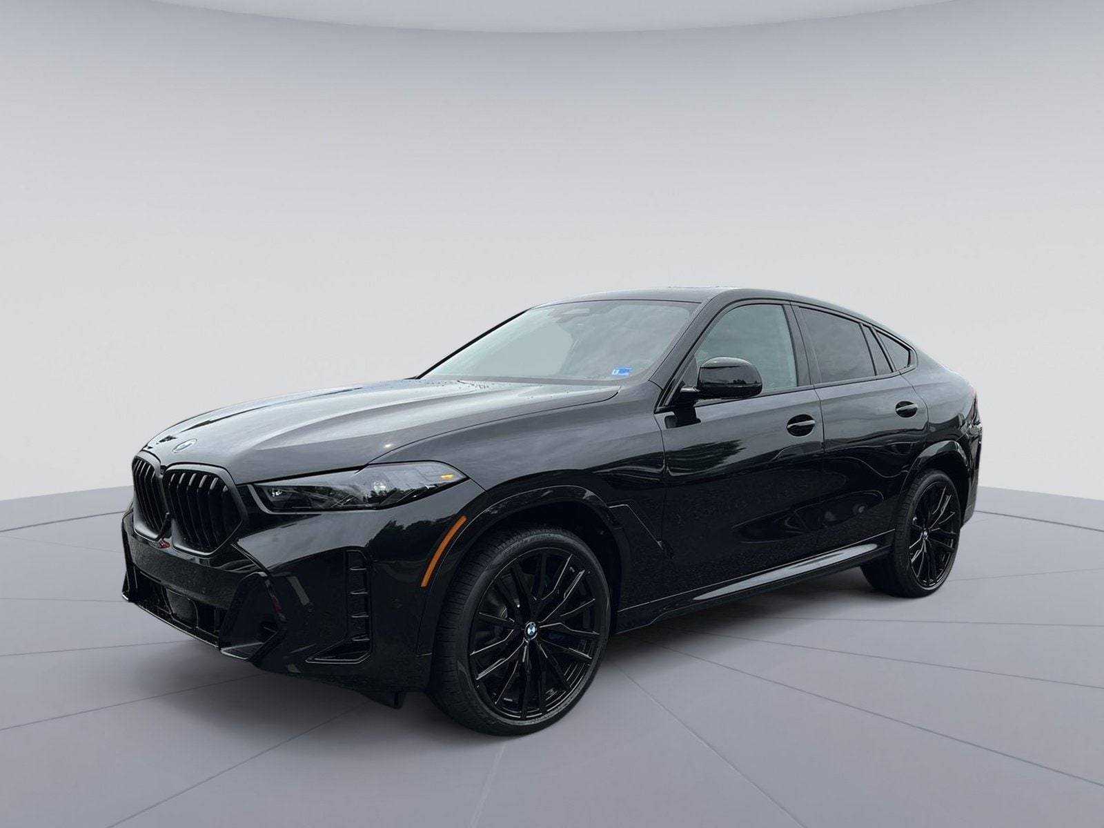 2027 BMW X6 xDrive40i's photo