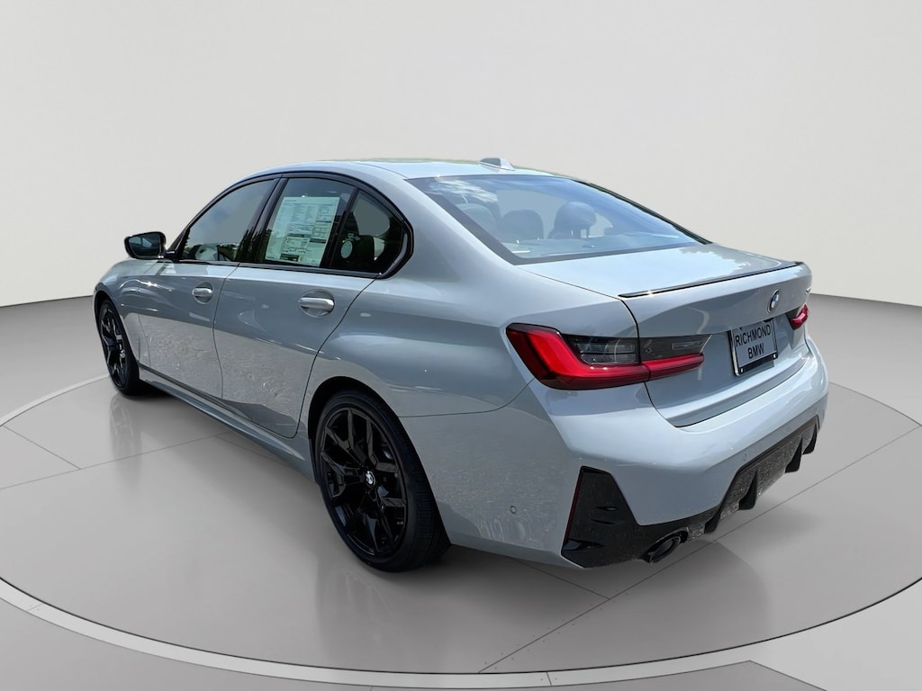 New 2026 BMW 330i Sedan
