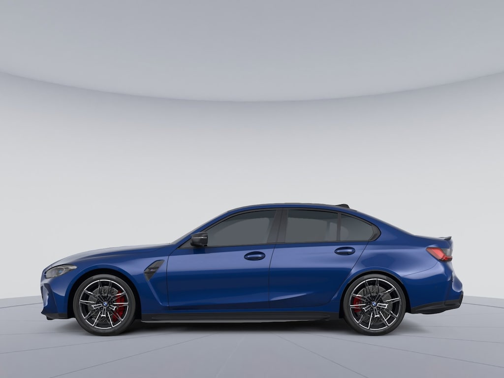 Used 2021 BMW M3 Competition Sedan
