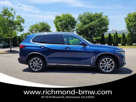 Pre-Owned Cars for Sale in Richmond