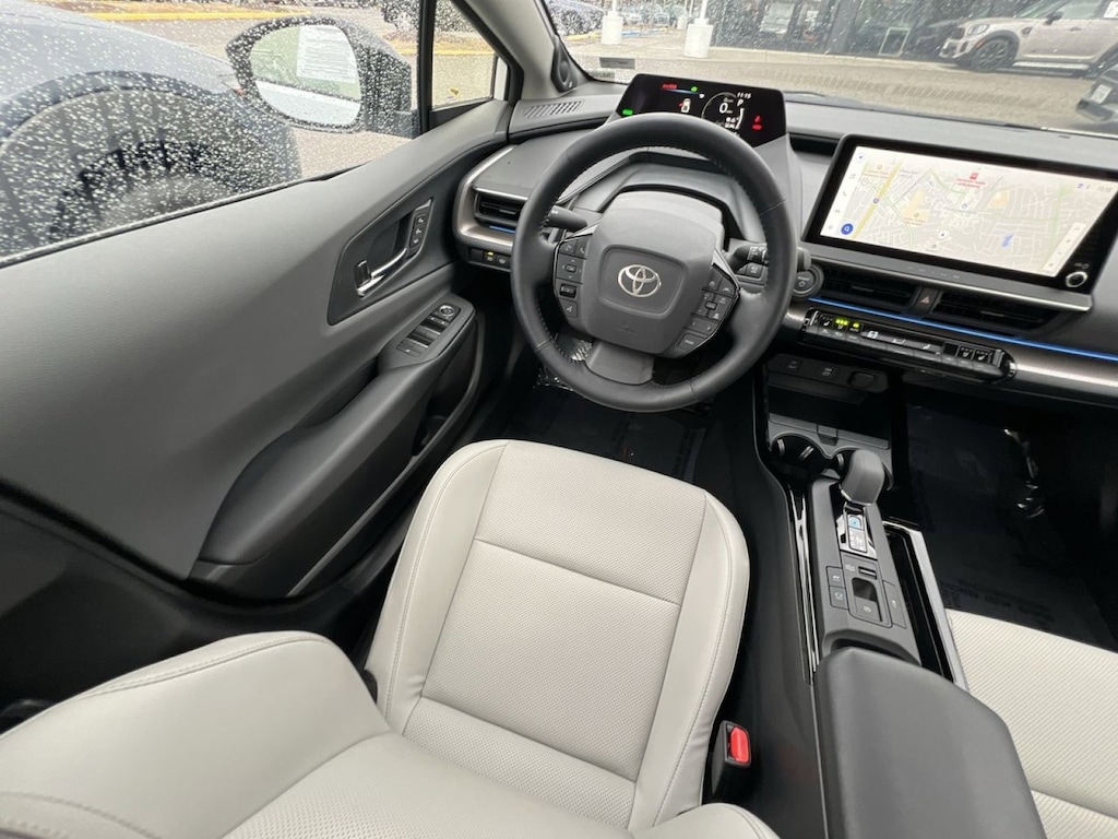 Used 2024 Toyota Prius LE Hatchback