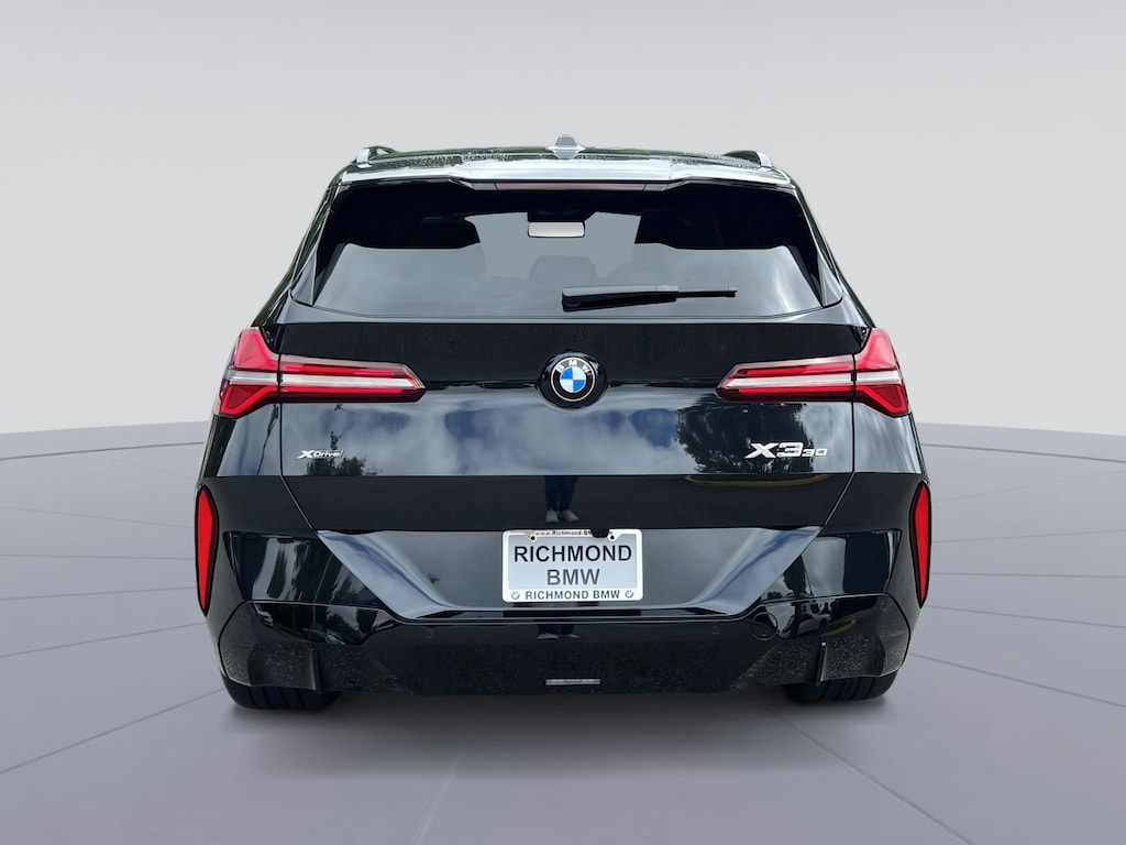Used 2026 BMW X3 30 xDrive SUV