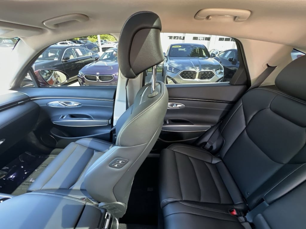 Used 2025 Genesis GV70 2.5T Select AWD SUV