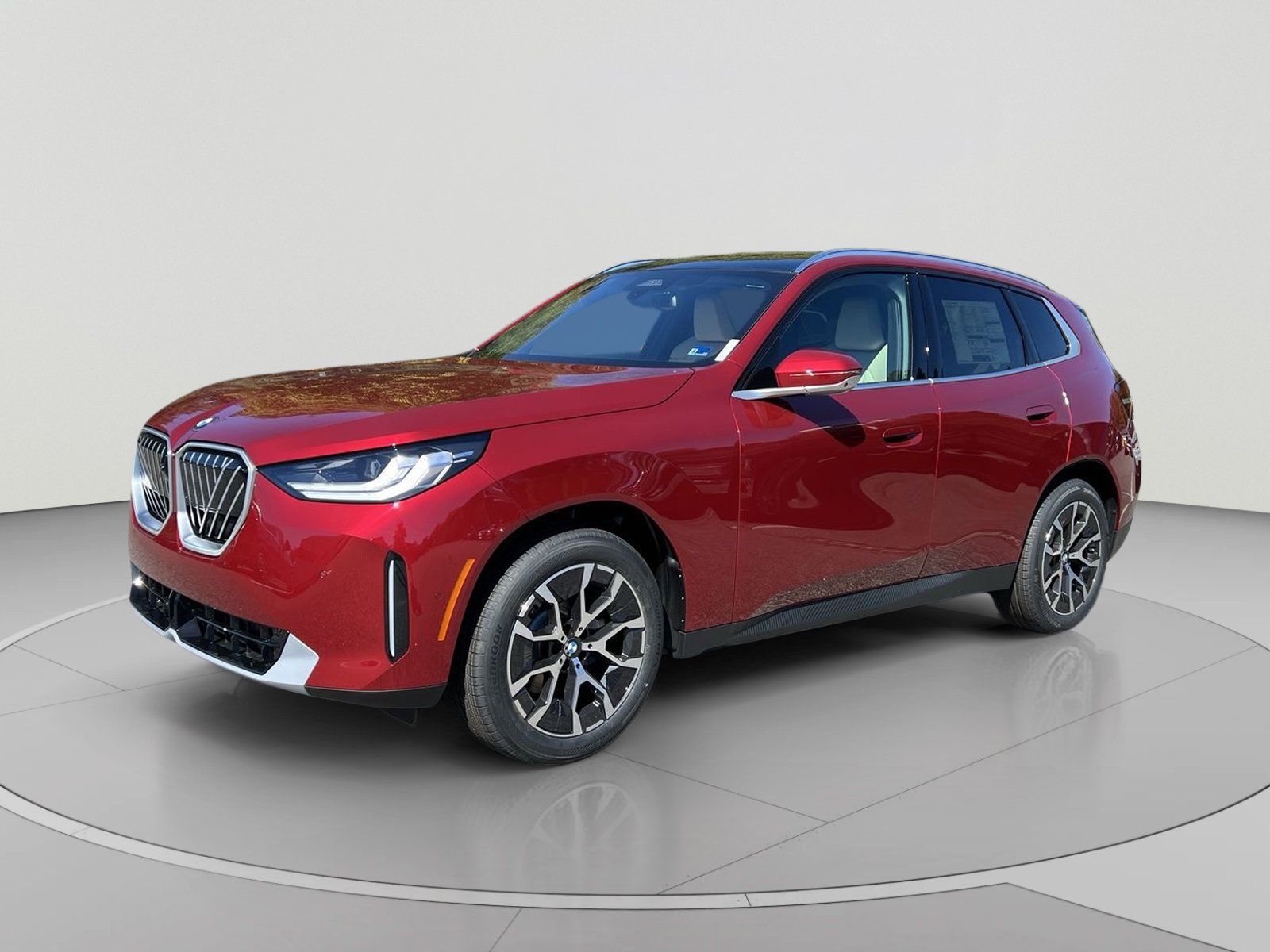 2026 BMW X3 30 xDrive SUV