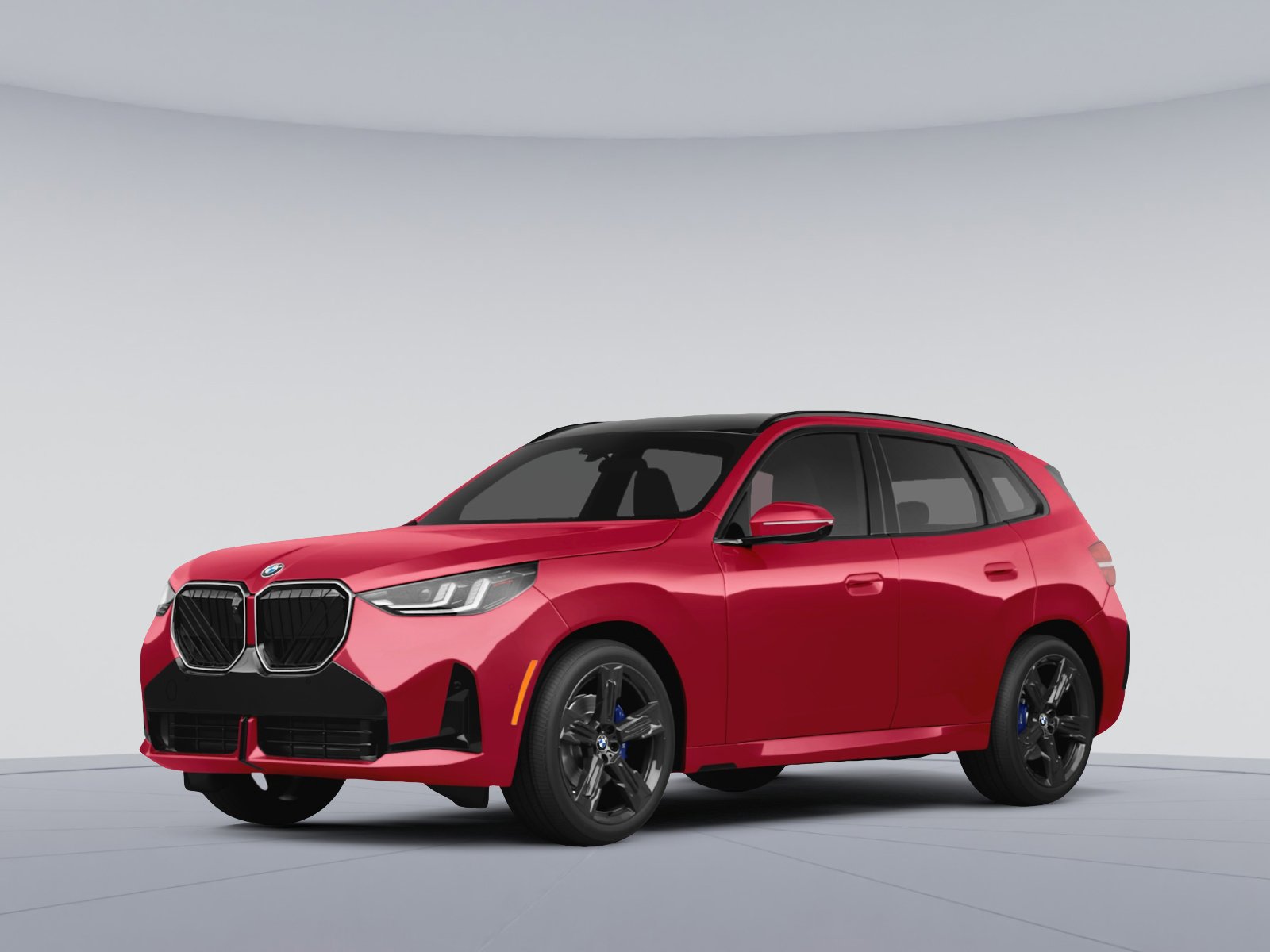 2026 BMW X3 30's photo
