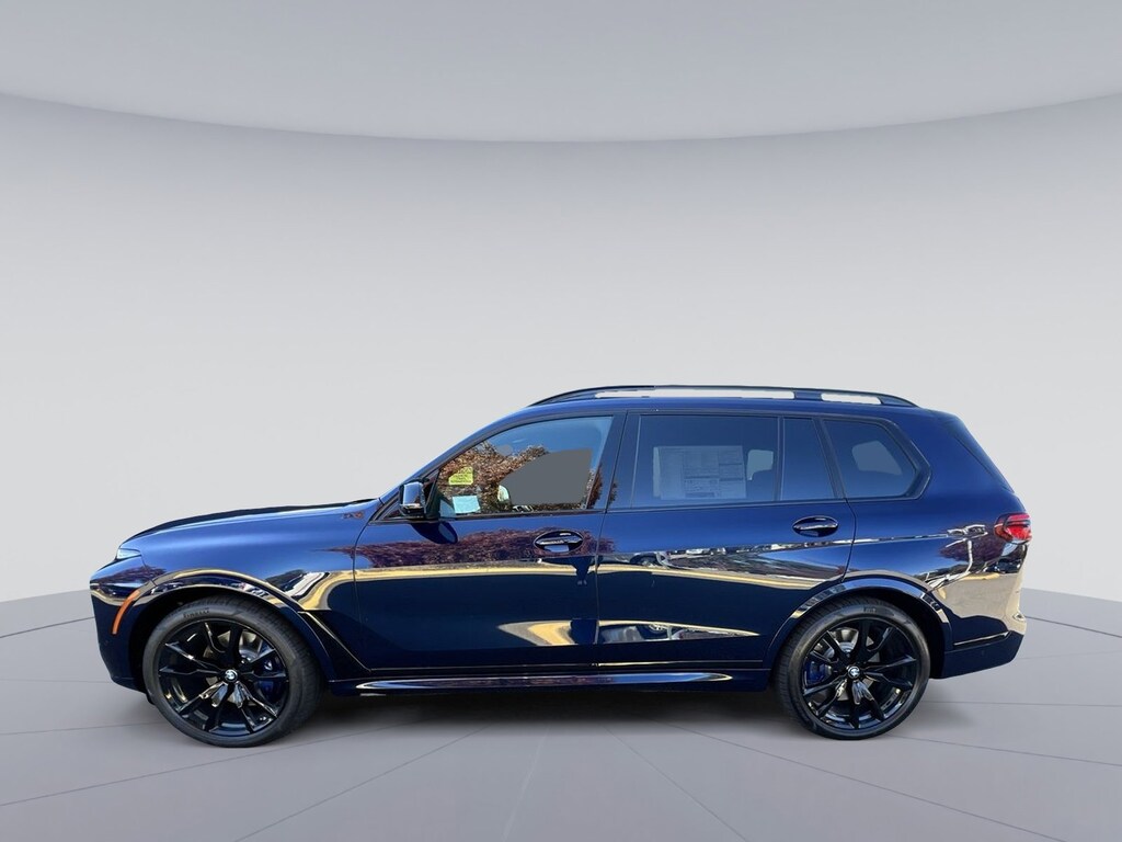New 2026 BMW X7 M60i SUV