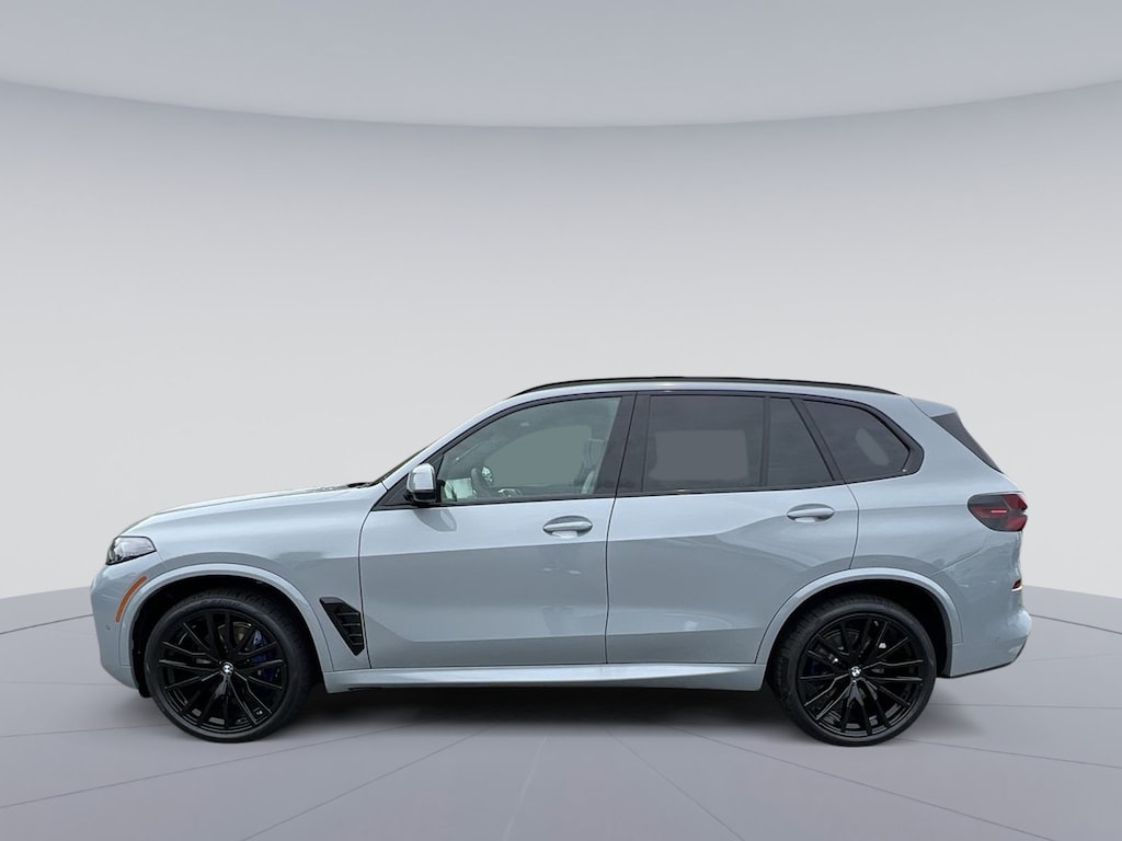 New 2026 BMW X5 xDrive40i SUV