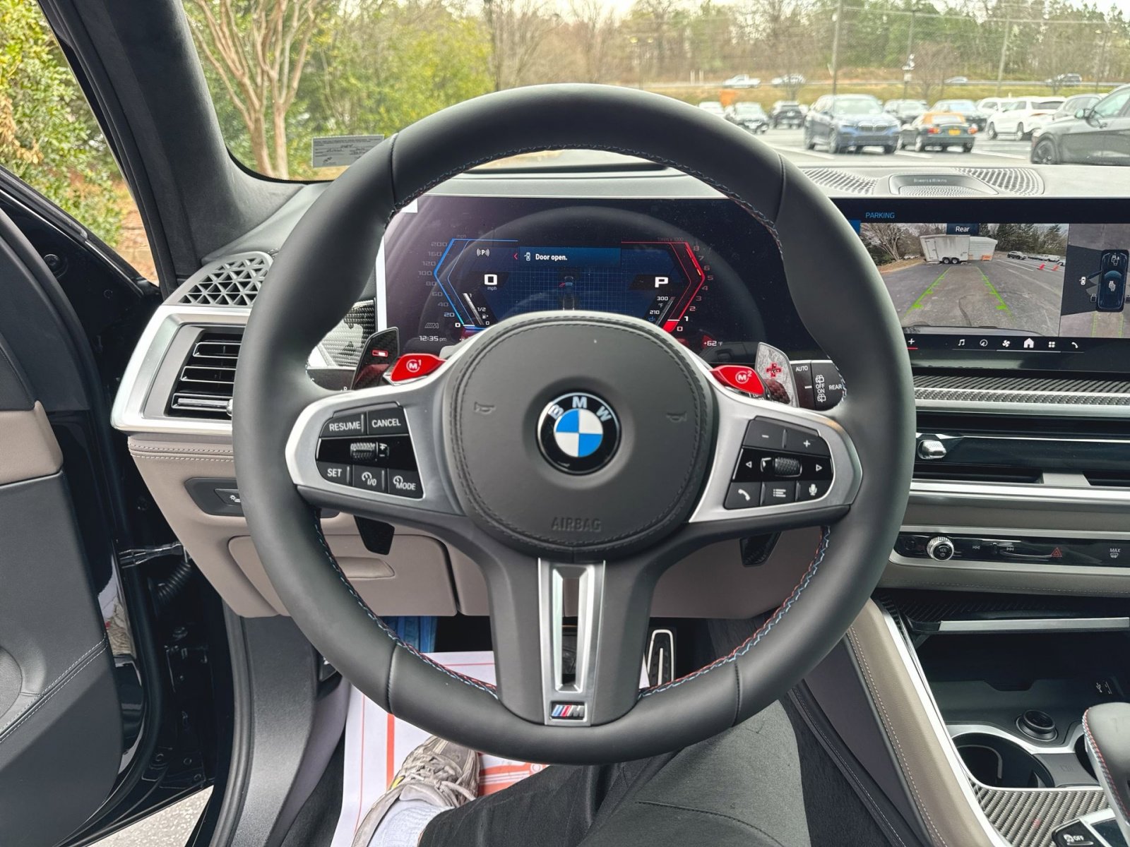 2026 BMW X5 M X5 M - Photo 18