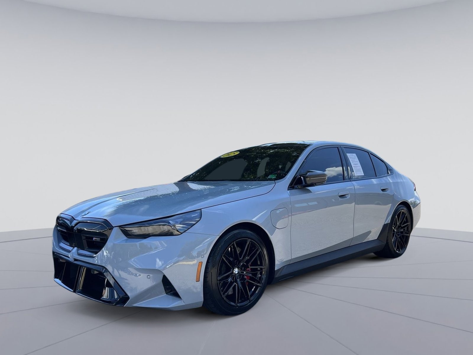 2025 BMW M5