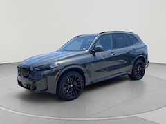 2026 BMW X5 xDrive40i SUV