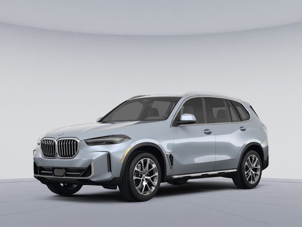 New 2026 BMW X5 xDrive40i SUV