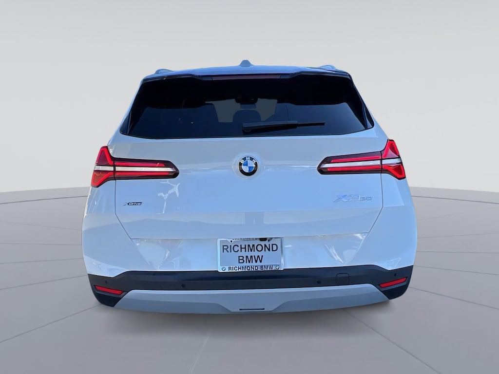 Used 2025 BMW X3 30 xDrive SUV