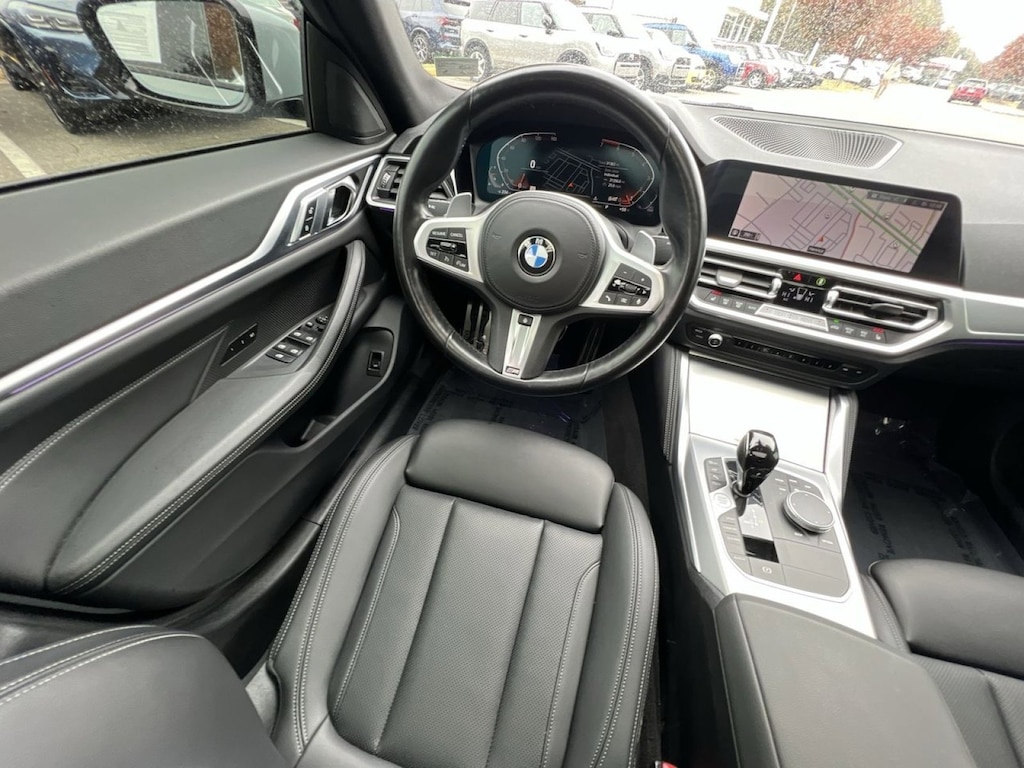 Used 2022 BMW 430i  Gran Coupe