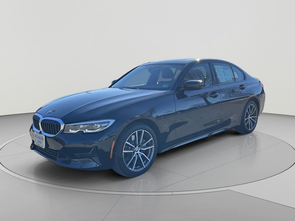Used 2022 BMW 330i xDrive Sedan