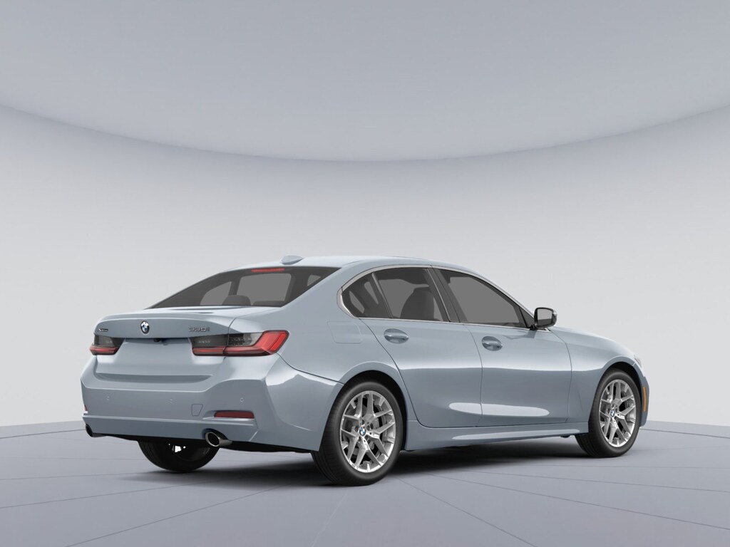 New 2026 BMW 330i Sedan