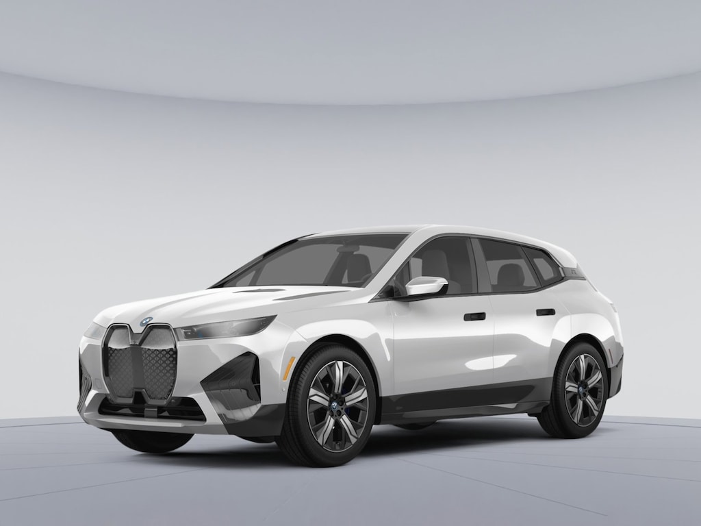 New 2026 BMW iX xDrive45 SUV