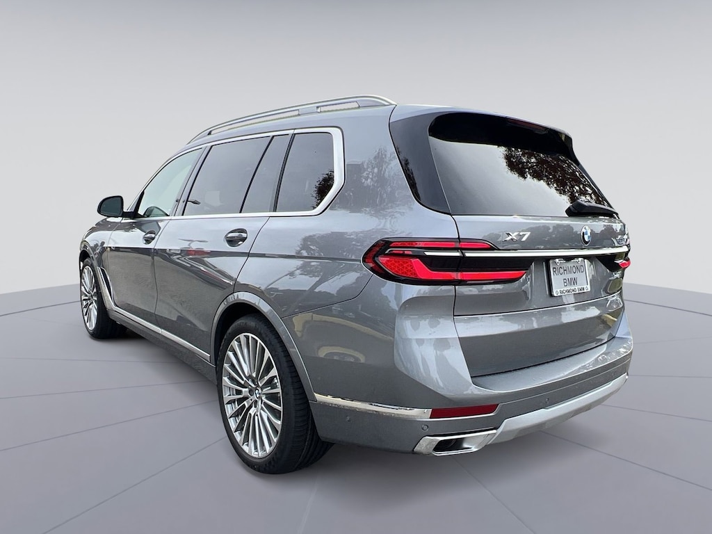 New 2026 BMW X7 xDrive40i SUV