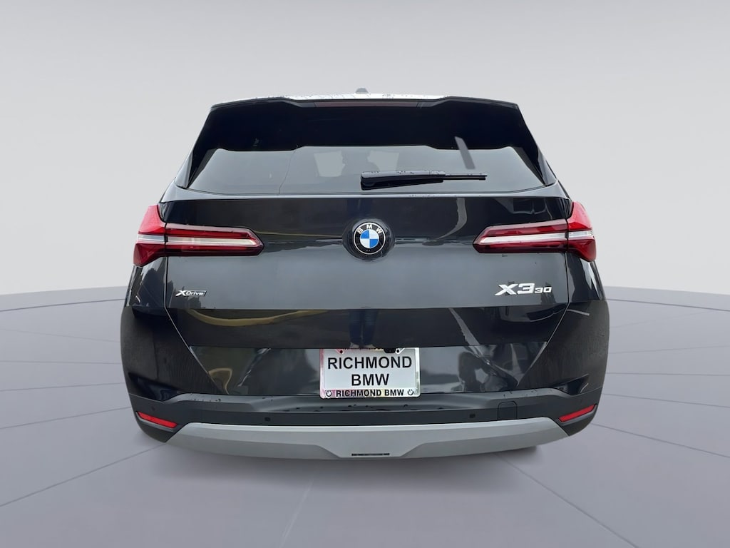 New 2026 BMW X3 30 xDrive SUV