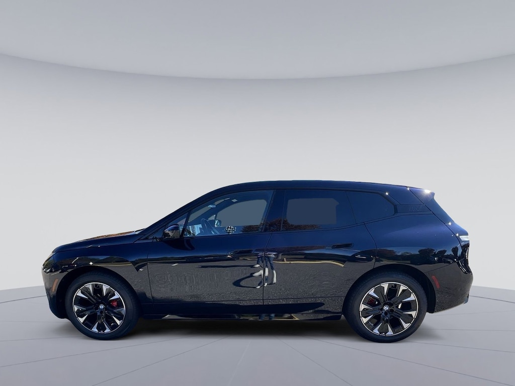 New 2026 BMW iX xDrive60 SUV