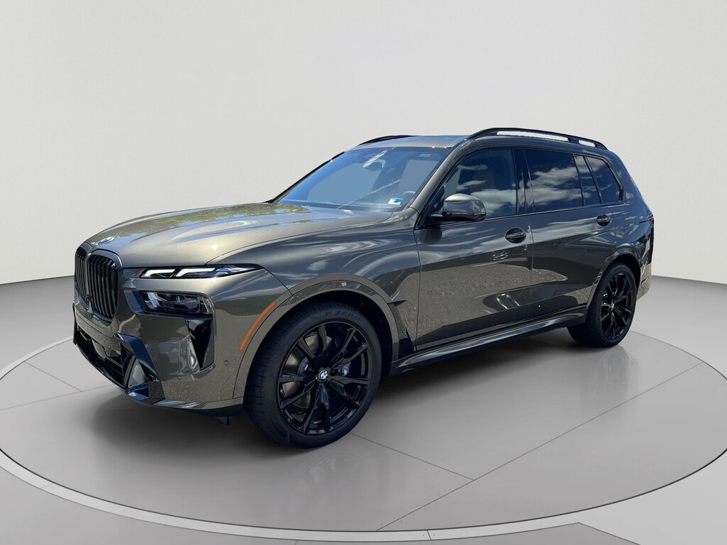 New 2027 BMW X7 xDrive40i SUV