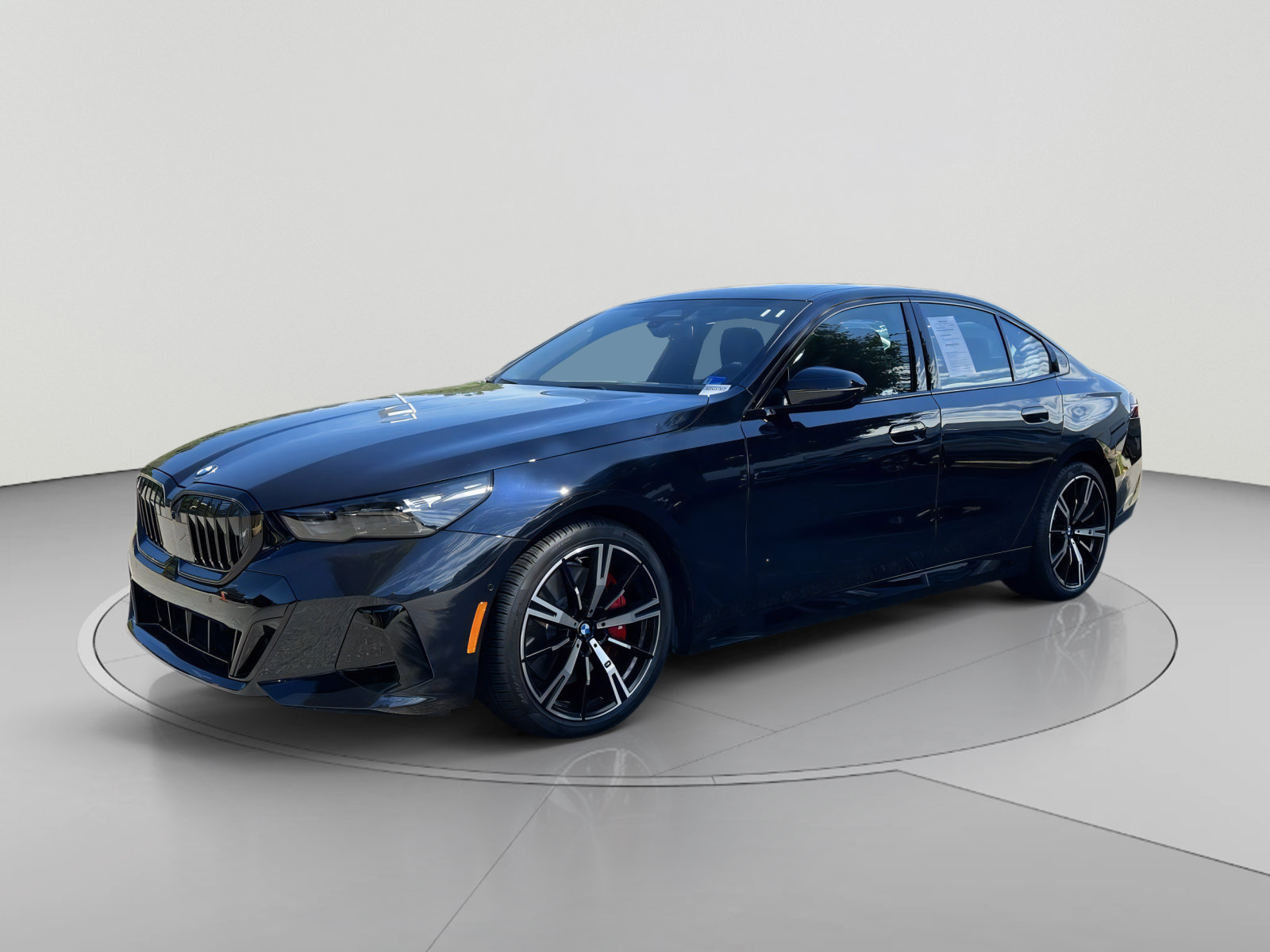  BMW 540i