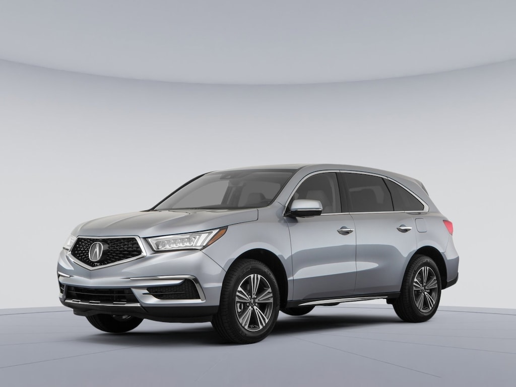Used 2018 Acura MDX V6 SH-AWD with Technology Package SUV