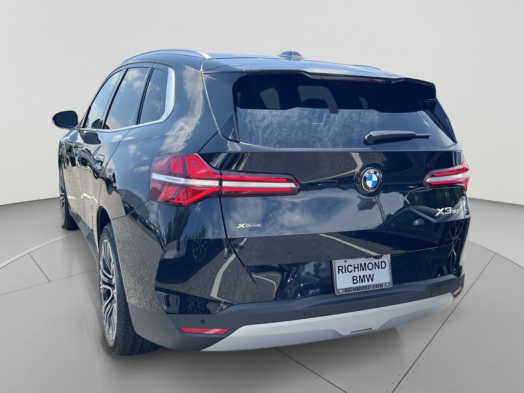 New 2026 BMW X3 30 xDrive SUV
