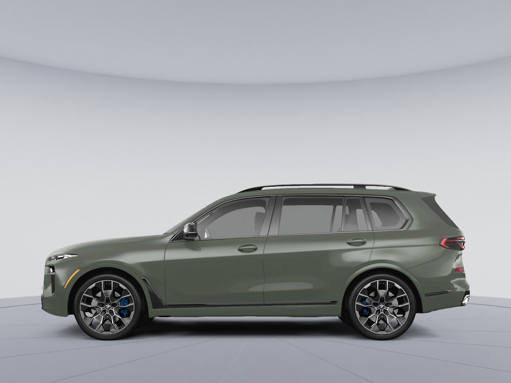 New 2026 BMW X7 xDrive40i SUV