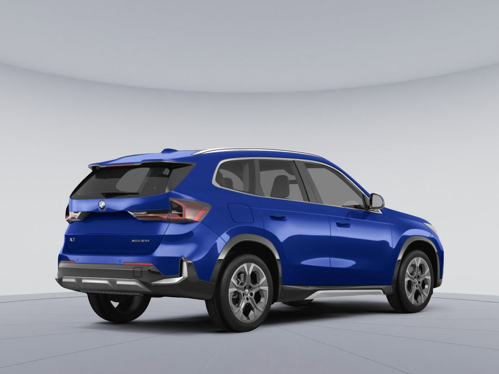 2025 Bmw X1 M35i photo 3