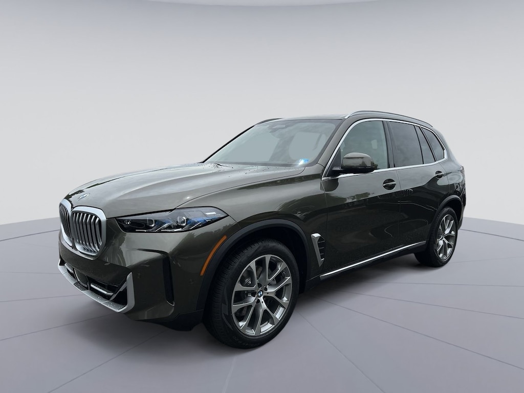 New 2026 BMW X5 xDrive40i SUV