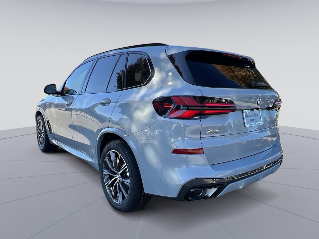 New 2026 BMW X5 xDrive40i SUV